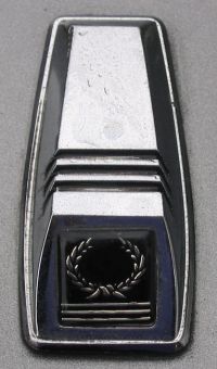 Ti Bonnet badge