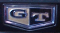 GT Badge